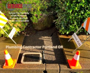 Plumbing Contractor Portland